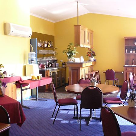 Australia Park Motel Albury Exterior foto