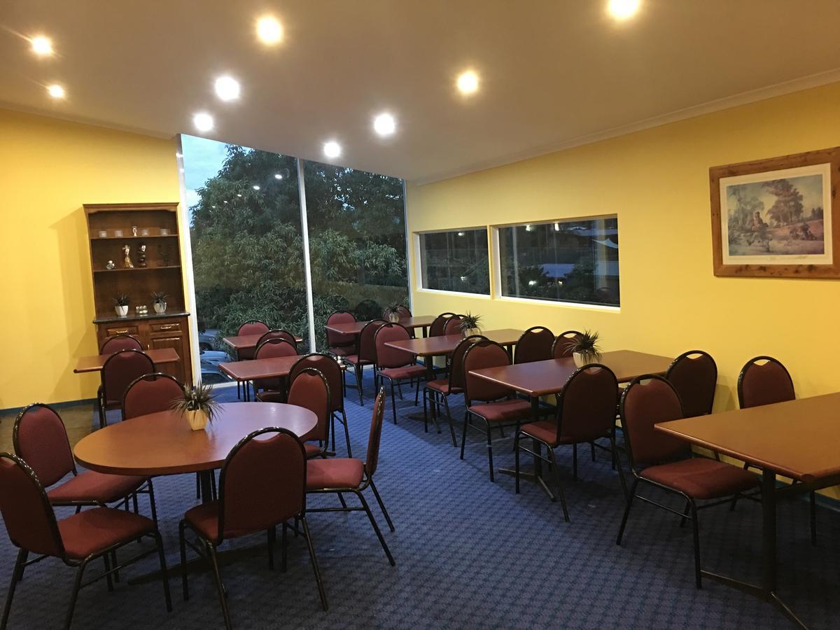 Australia Park Motel Albury Exterior foto